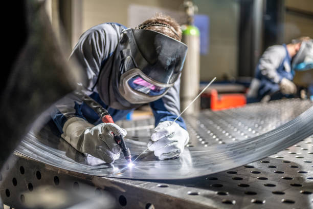 Professional Welder & Metal Fabrication in Hampstead, NC